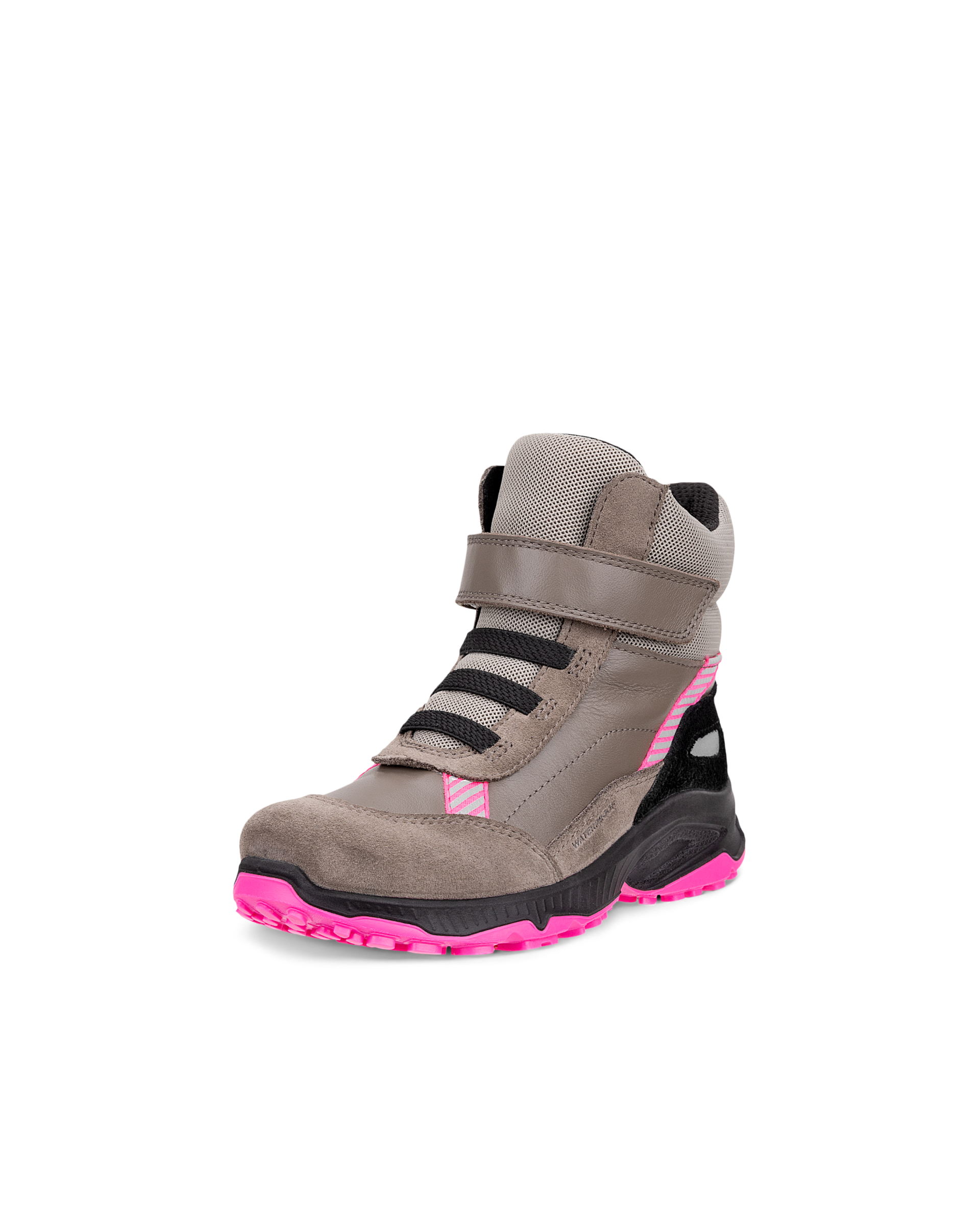 ECCO RECEPTOR XP — Grey