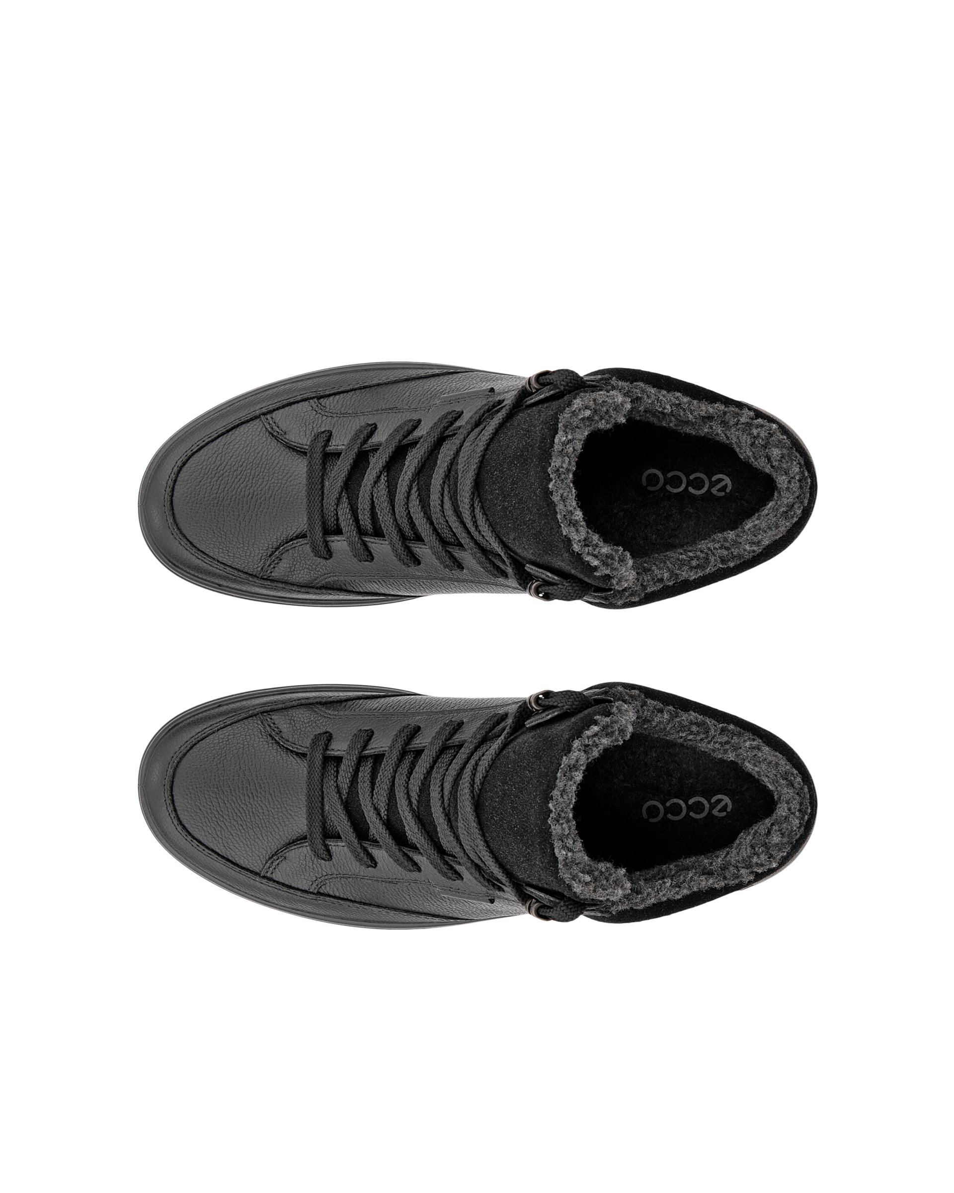 ECCO Soft 7 Tred — Black