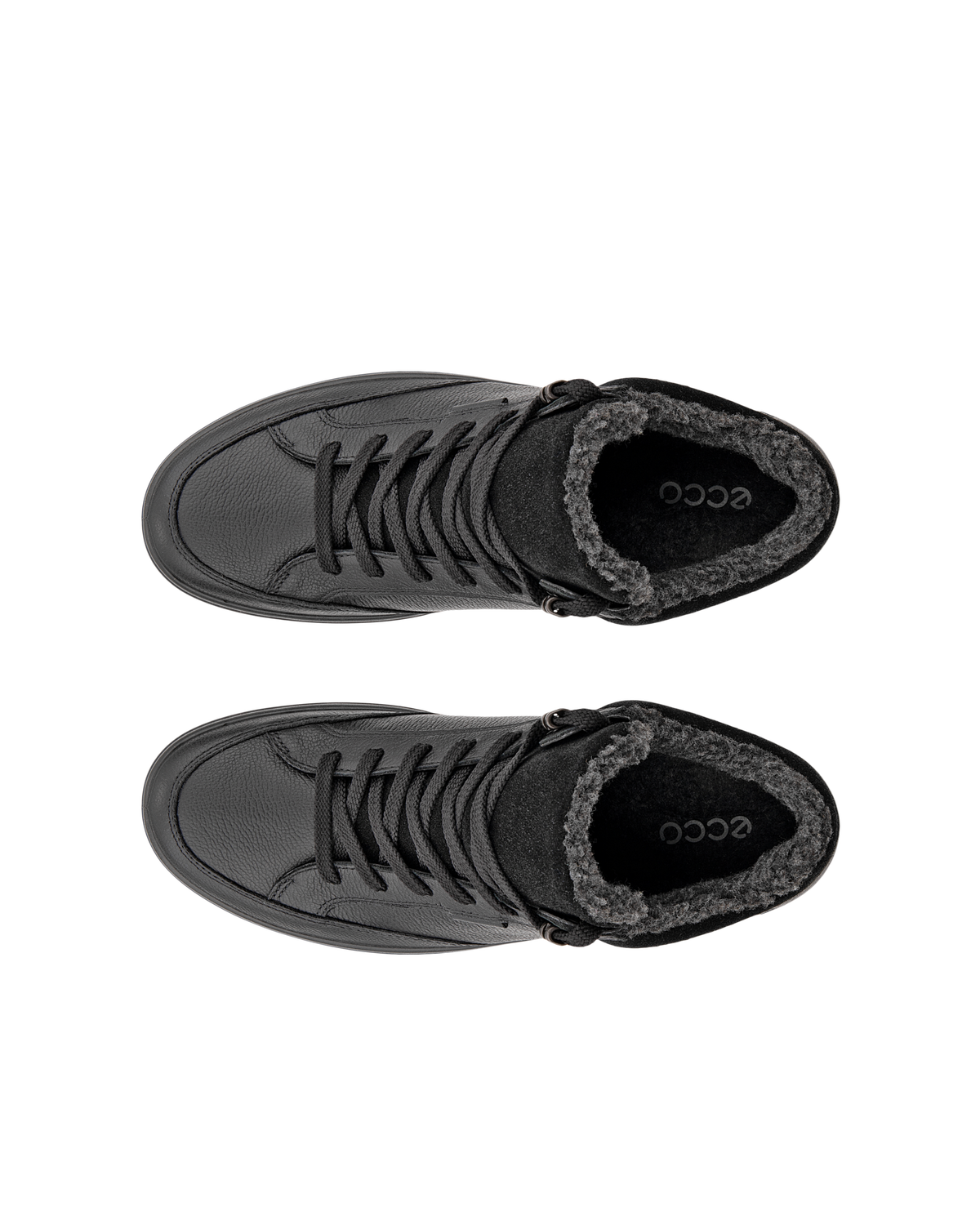 ECCO Soft 7 Tred — Black