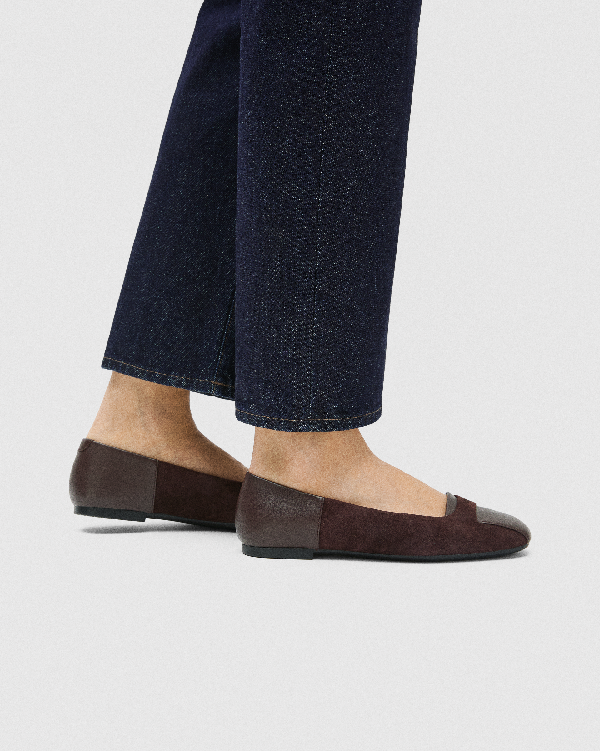 ECCO Margot — Brown