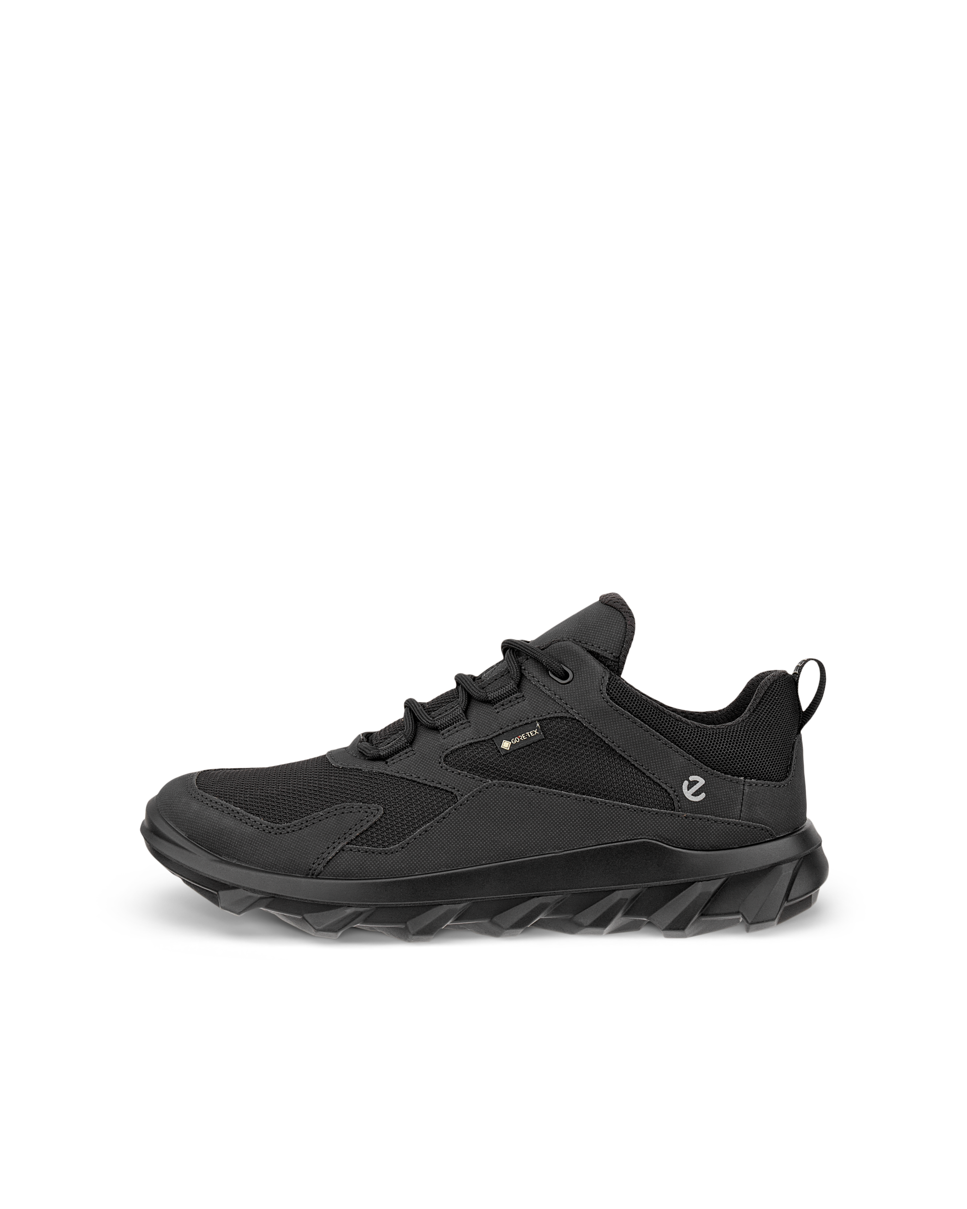 Women's ECCO® MX Gore-Tex Outdoor Trainer - Red - Outside