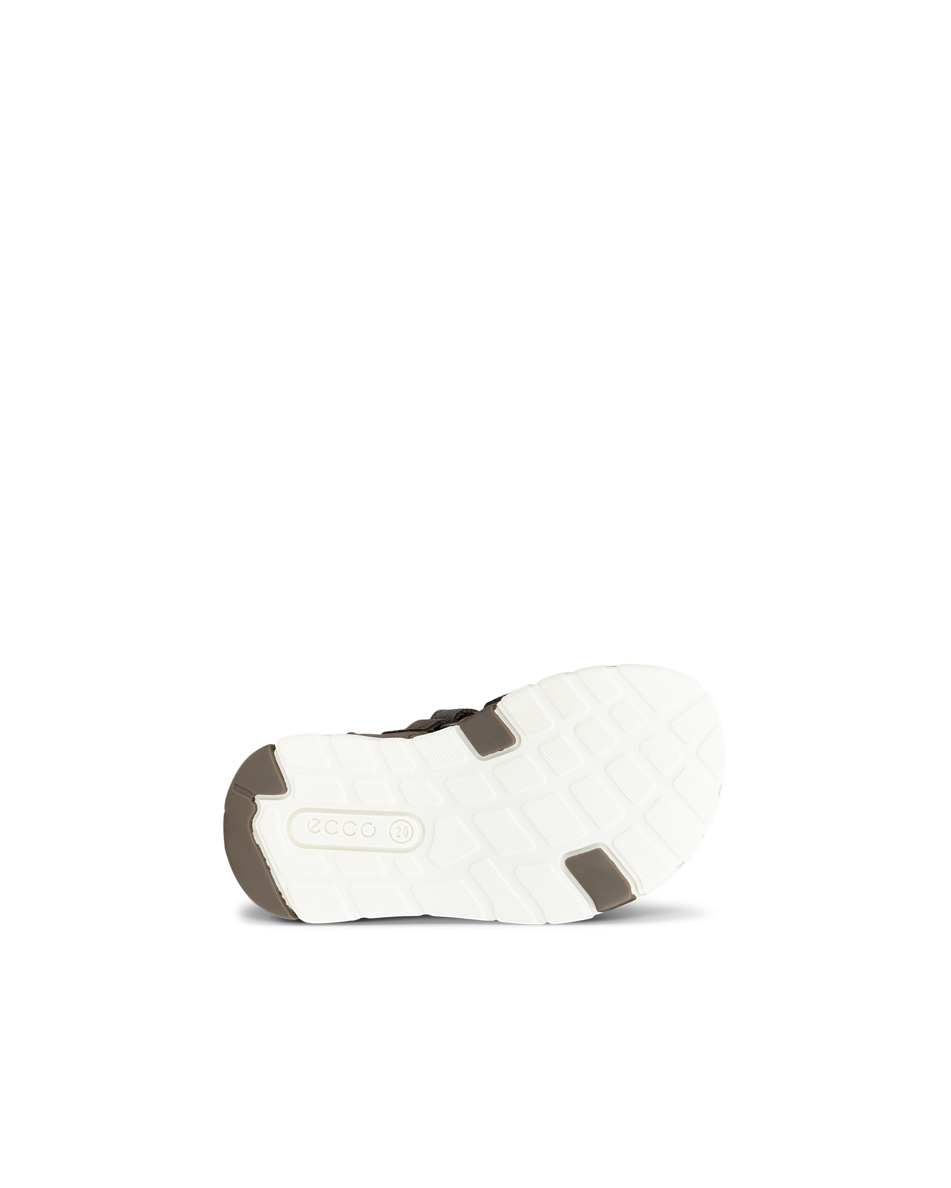 ECCO MINI STRIDE SANDAL — Green