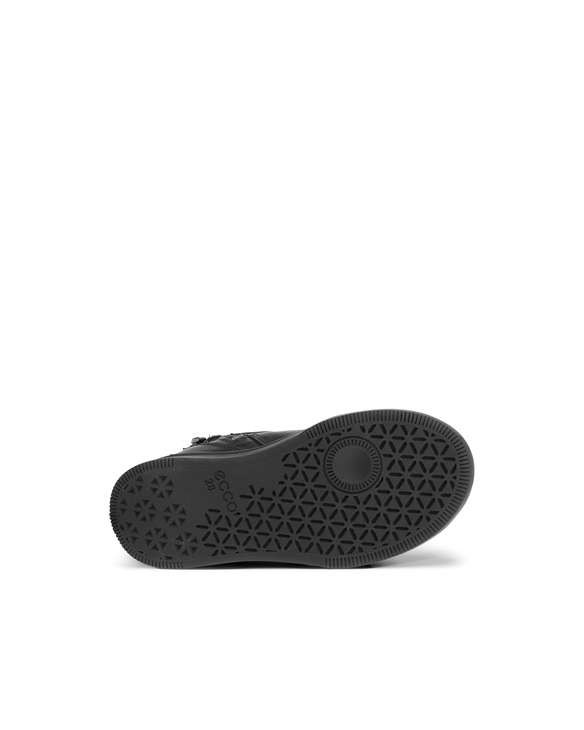 ECCO STREET COURT — Black