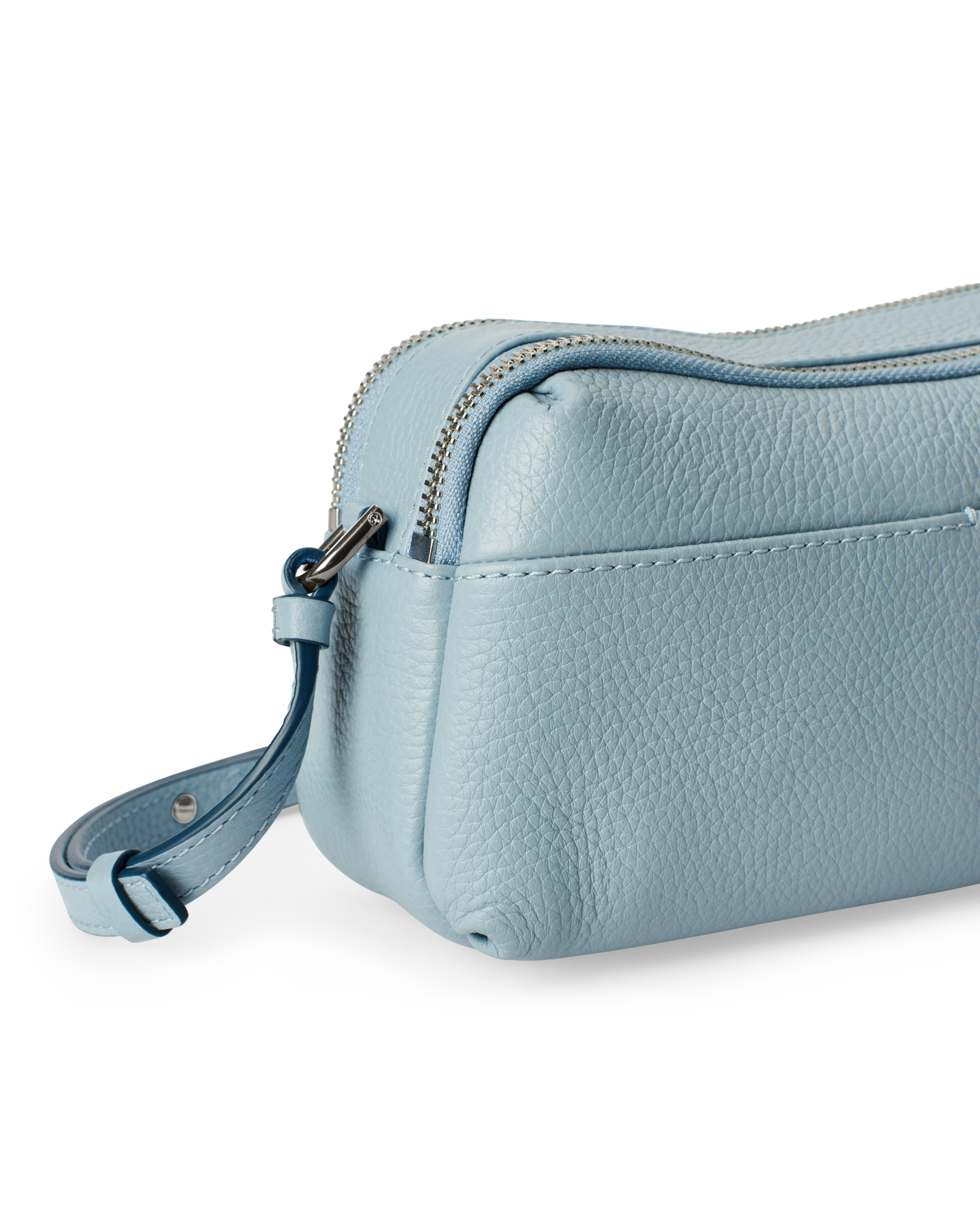 ECCO Camera Bag Curve — Blue