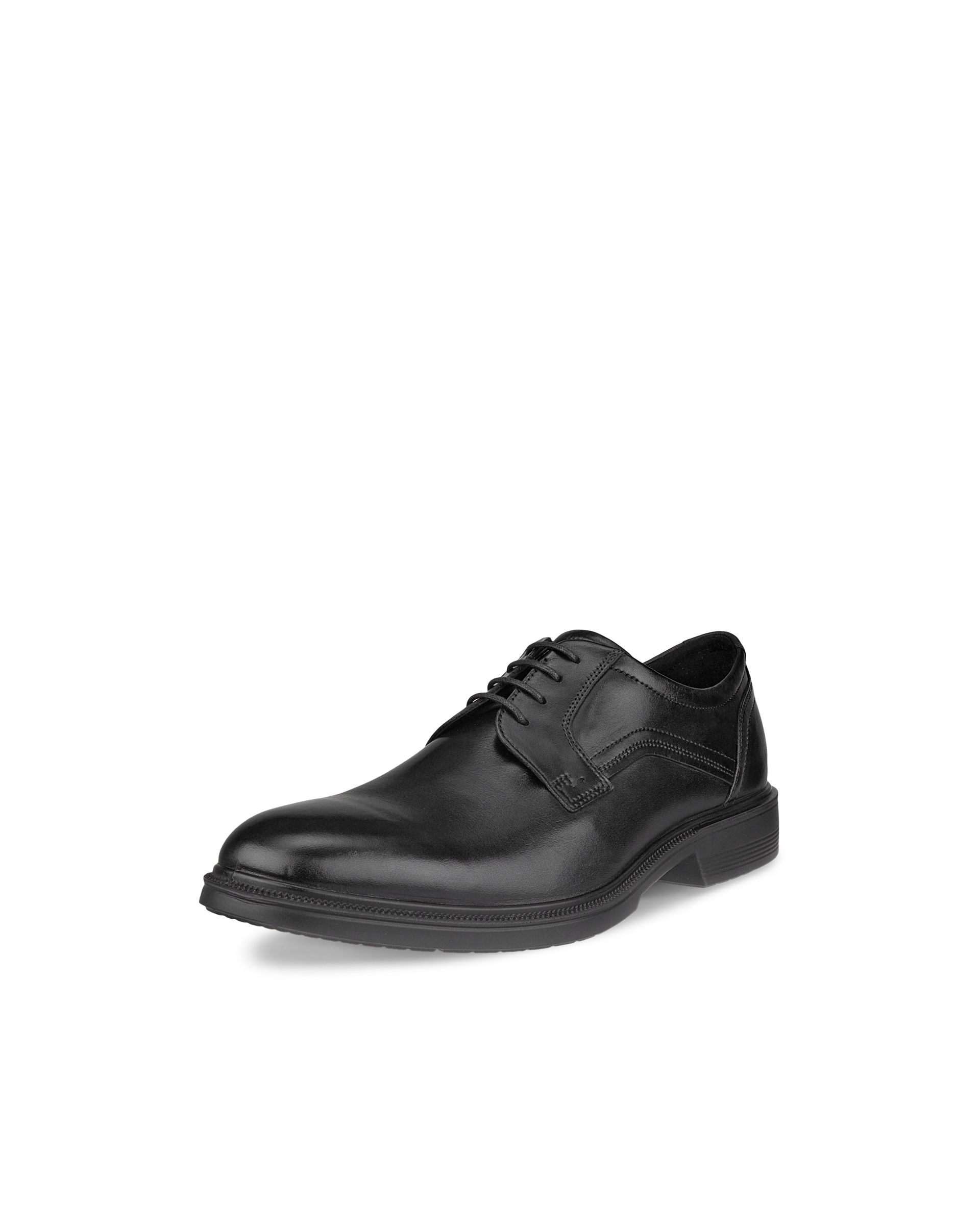 ECCO Men Lisbon Plain Toe Derby Shoes