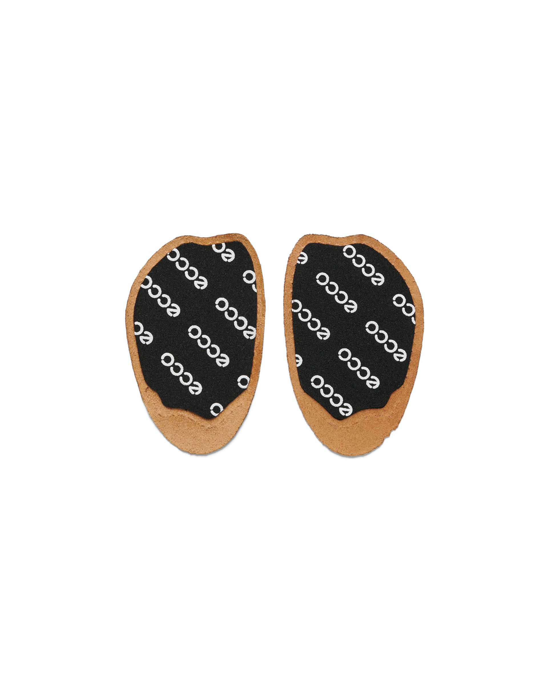 ECCO Comfort Half Insole — Brown