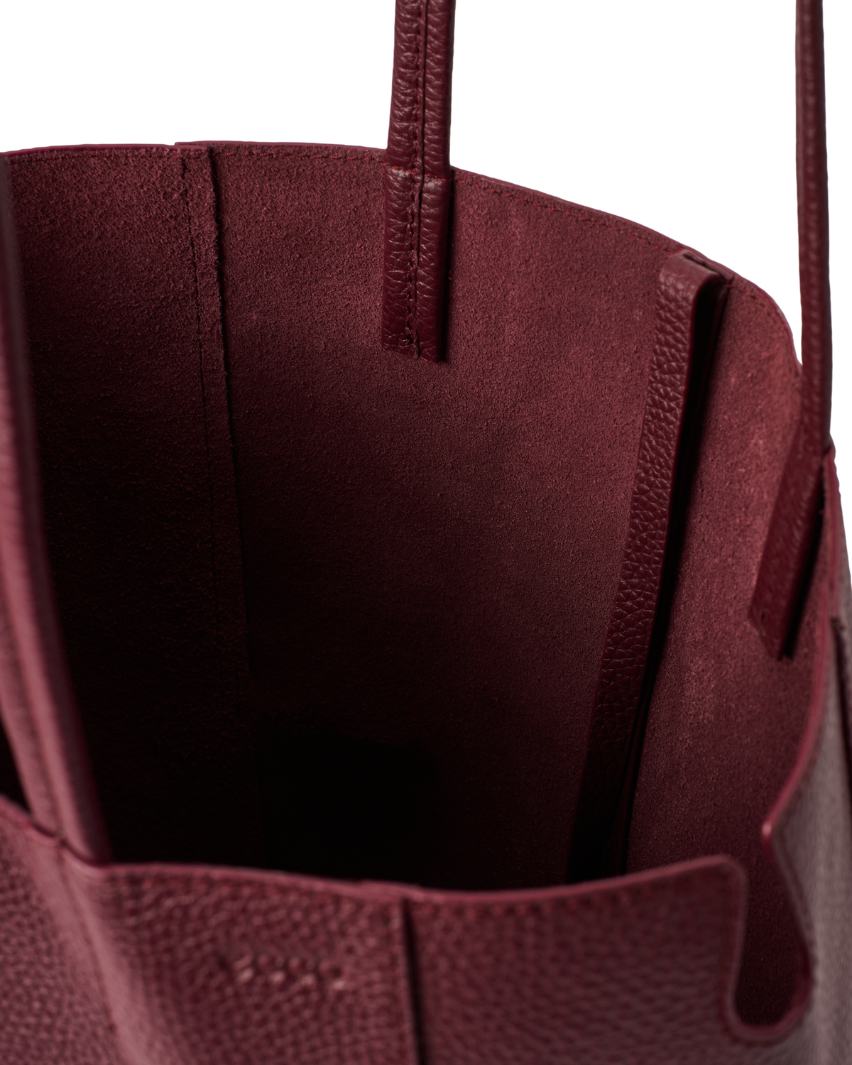 ECCO Aven Tote — Red
