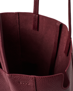 ECCO Aven Tote — Red 6