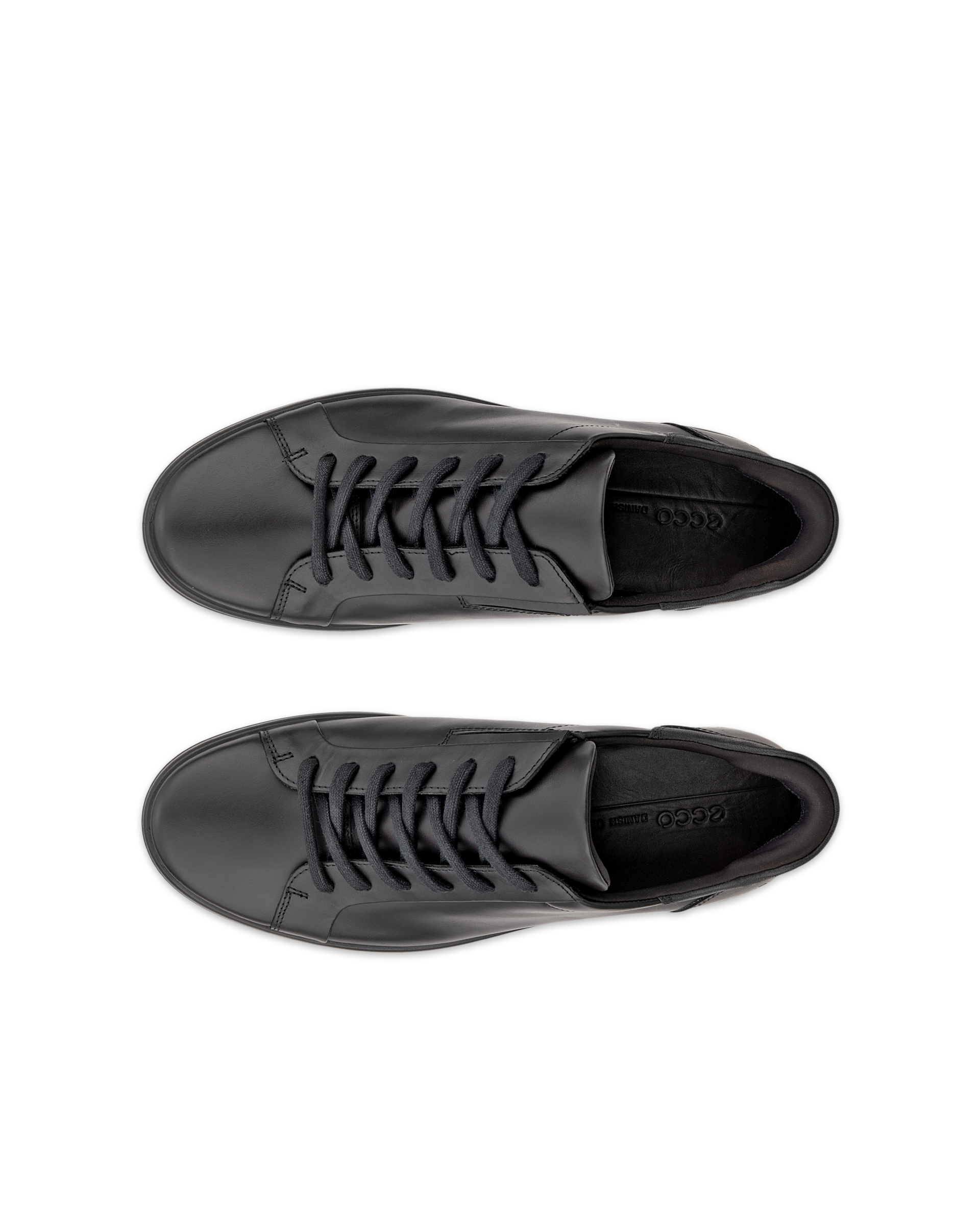 Men's ECCO® Soft 7 Leather Sneaker