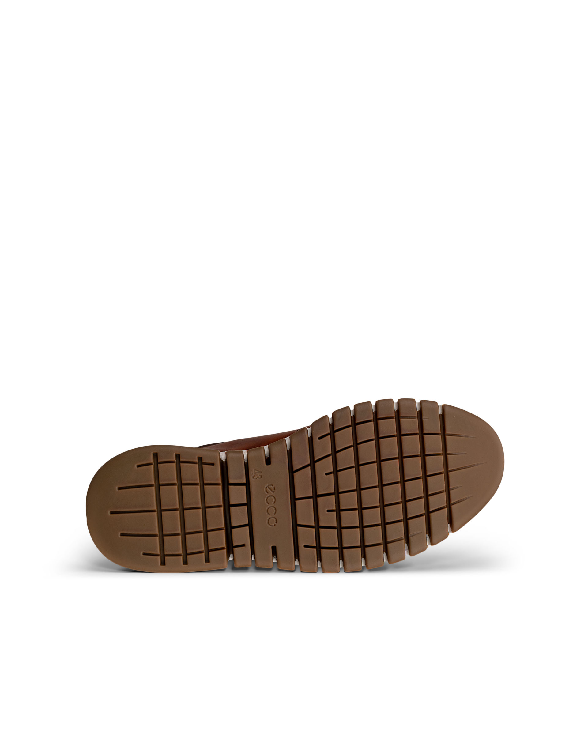 ECCO Gruuv Studio — Brown