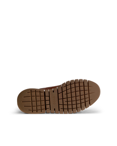 ECCO Gruuv Studio — Brown 4
