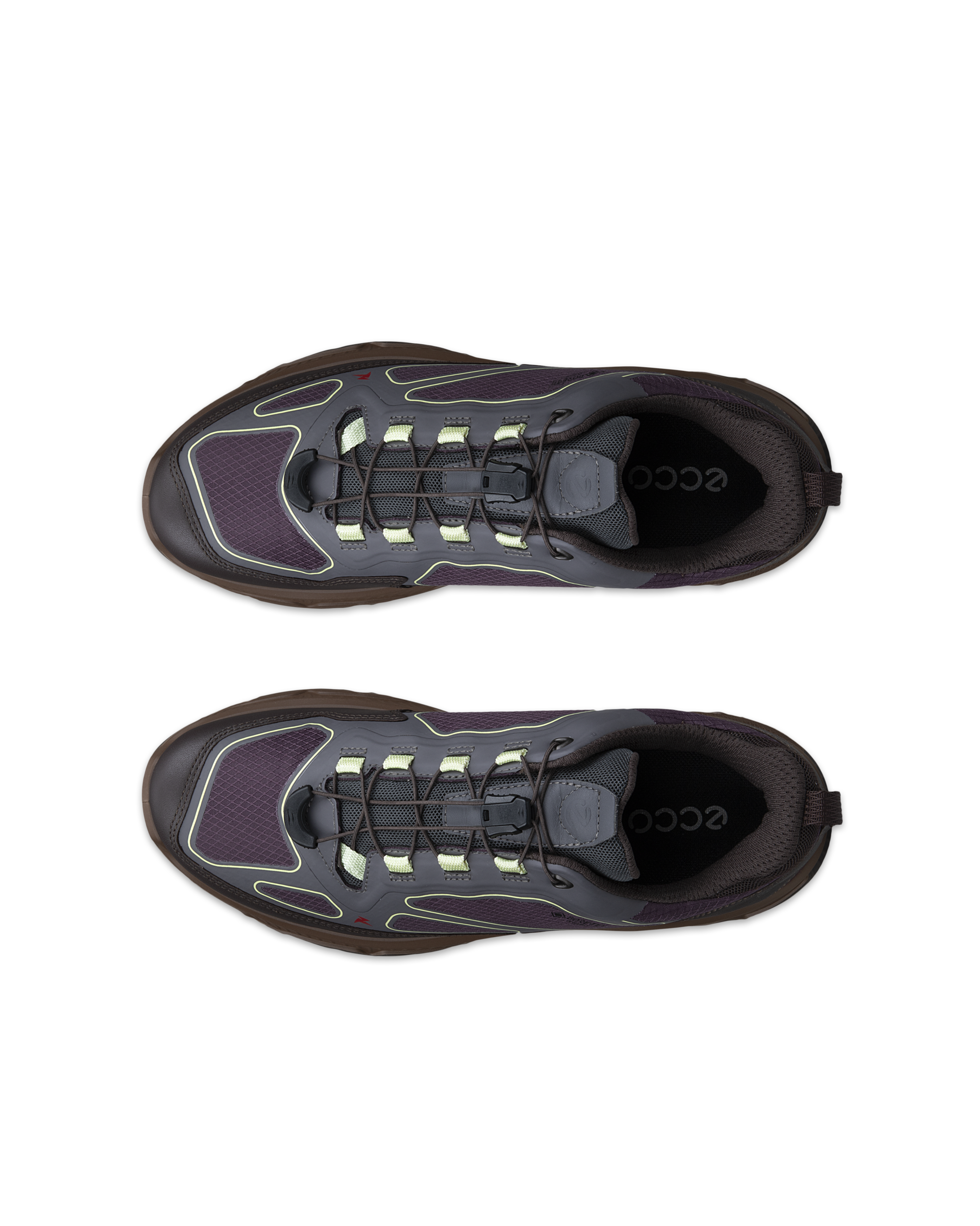 ECCO Receptor XP — Gray