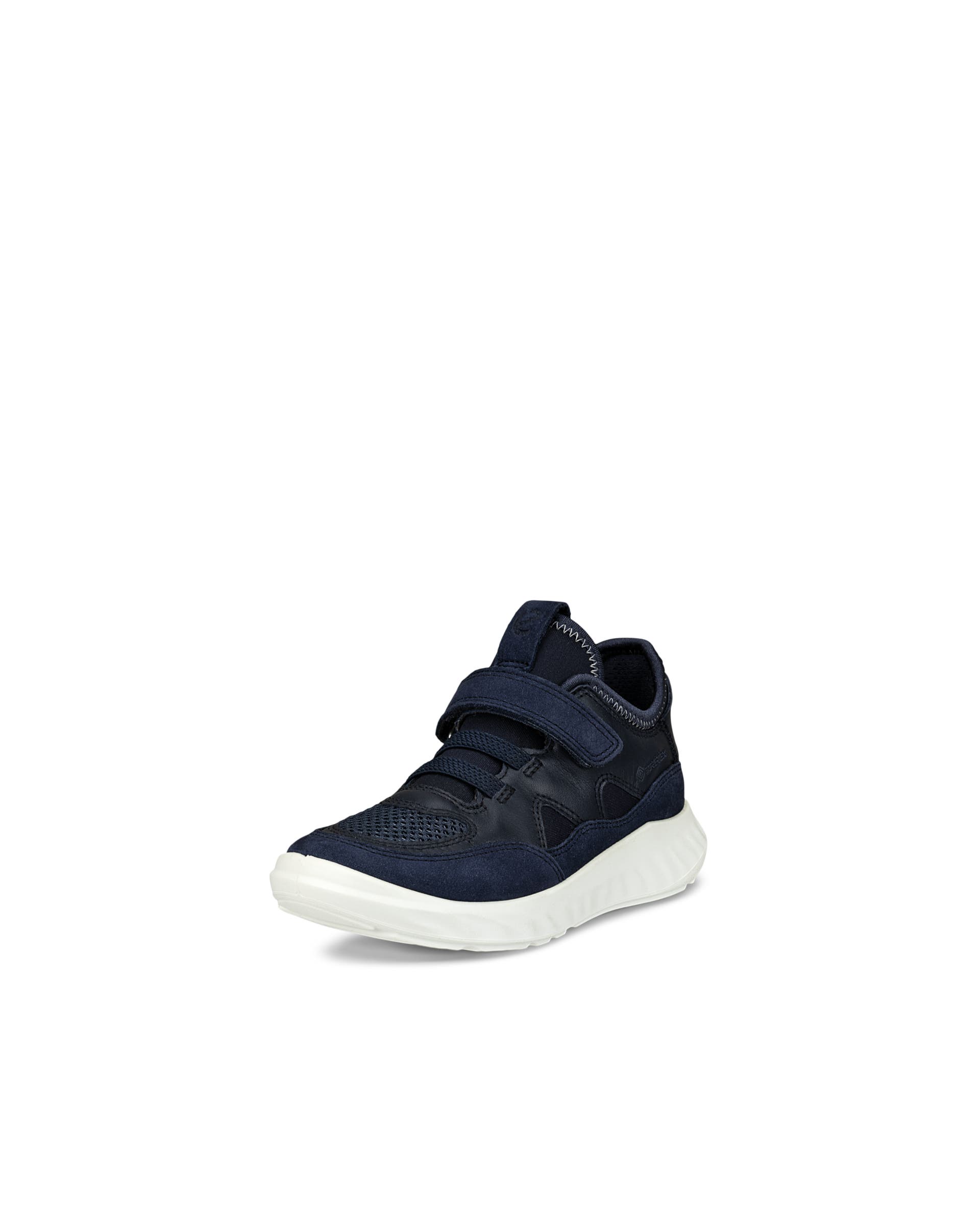 ECCO® SP.1 Lite Kinderen leren sneaker met Gore-Tex - Blauw - Main