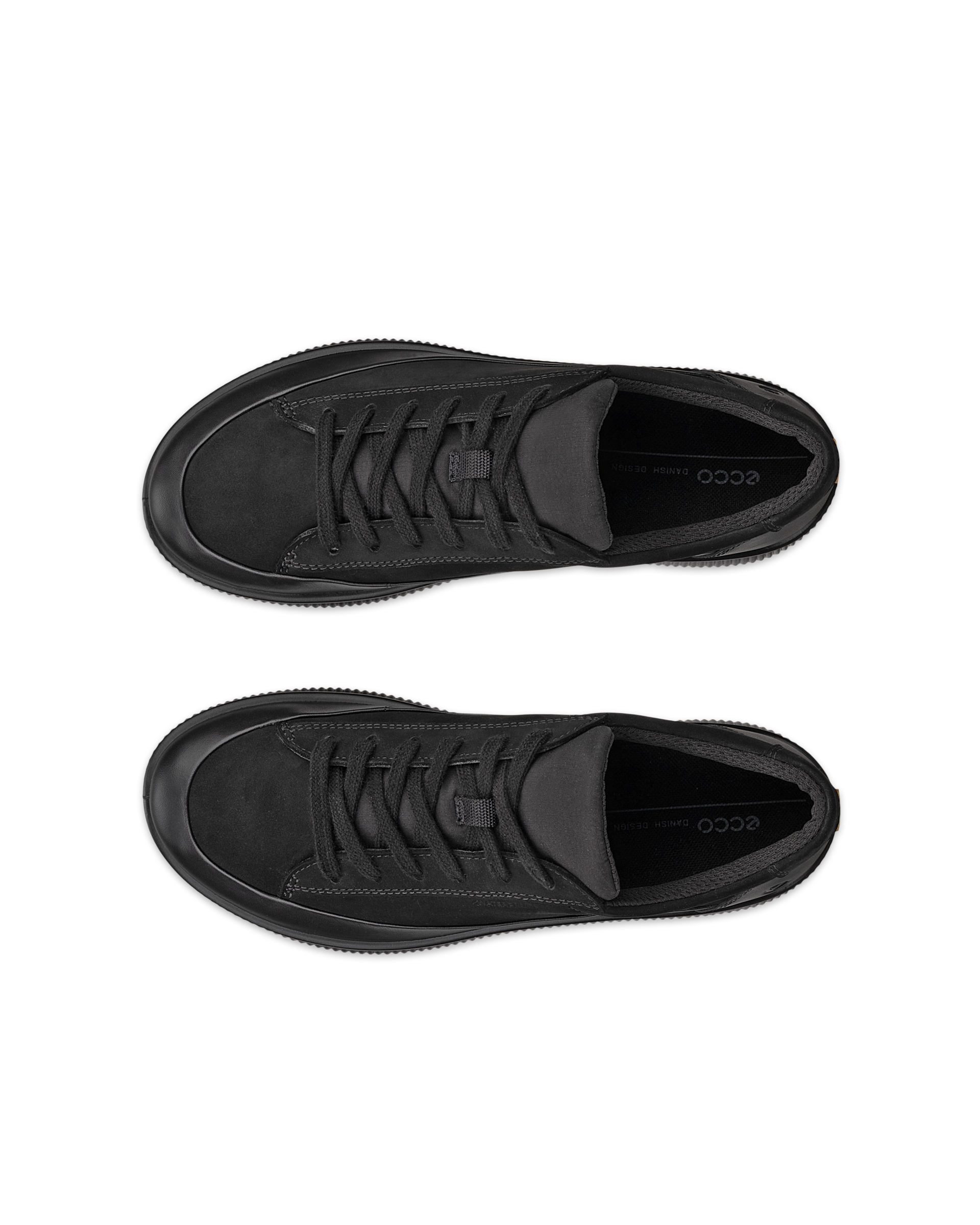 ECCO SOFT ZERO — Black