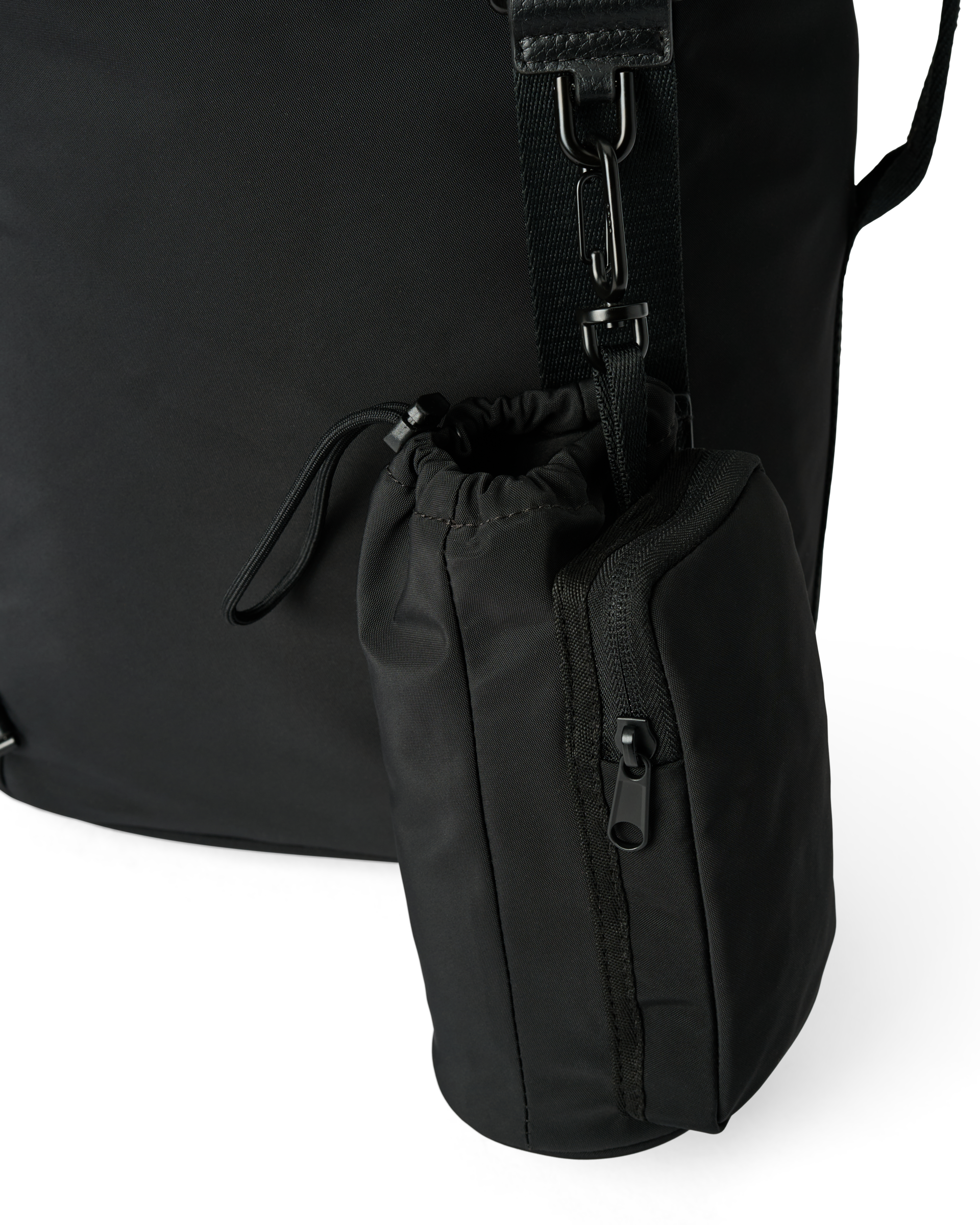 ECCO Voyager Sack — Black